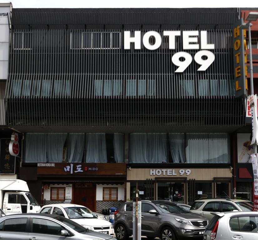 Hotel 99 Ss2 Петалинг-Джая Экстерьер фото